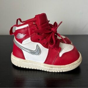 Air Jordan 1 Retro High (TD) Toddler